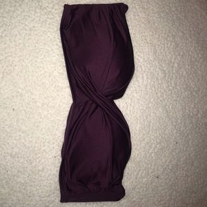 Mossimo Strapless Bikini Top